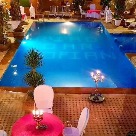 Riad Dar Sofian Zagora Bagian luar foto