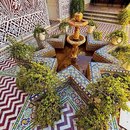 Riad Dar Sofian Zagora Bagian luar foto