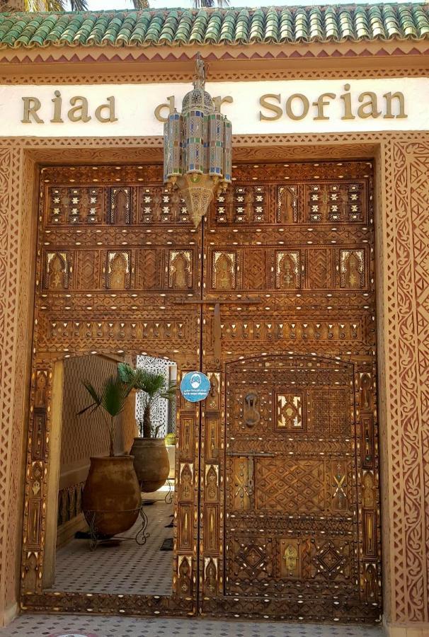 Riad Dar Sofian Zagora Bagian luar foto