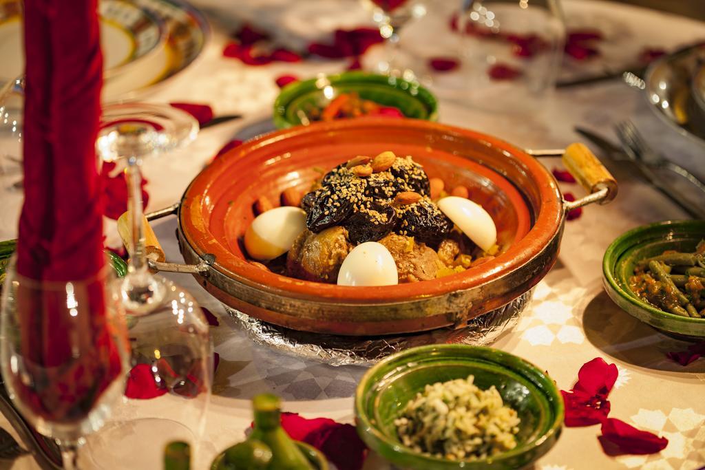 Riad Dar Sofian Zagora Bagian luar foto