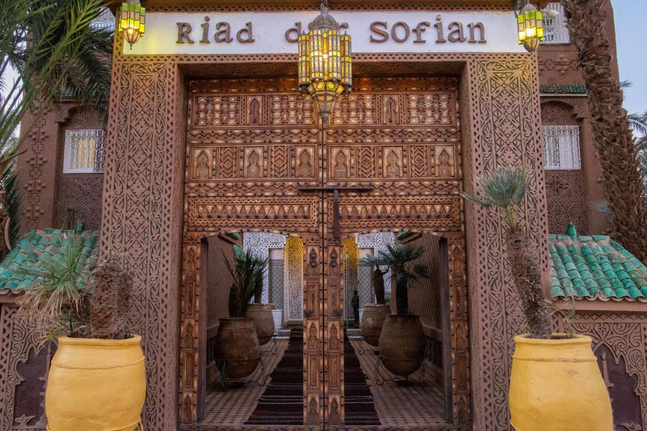 Riad Dar Sofian Zagora Bagian luar foto